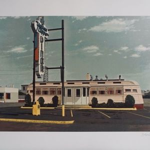 John Baeder Yankee Clipper